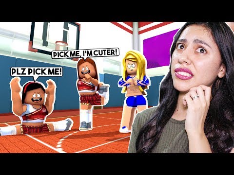 We Went To A Haunted High School Roblox Part 1 Youtube - 