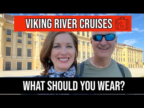 Complete Guide To Packing For A Viking River Cruise: What Should You Wear? With TIPS!
