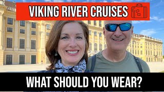 Complete Guide To Packing For A Viking River Cruise: What Should You Wear? With TIPS!
