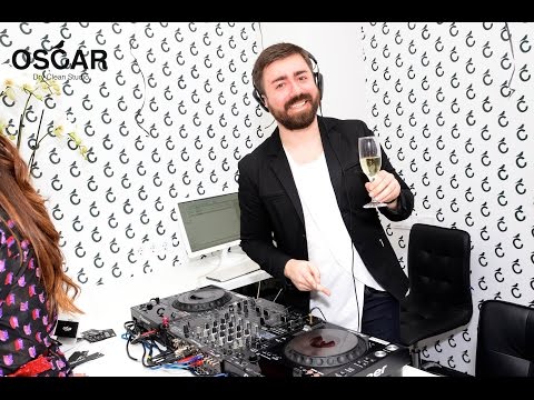 Саня Дымов - открытие Oscar Dry Clean Studio (2017-03)