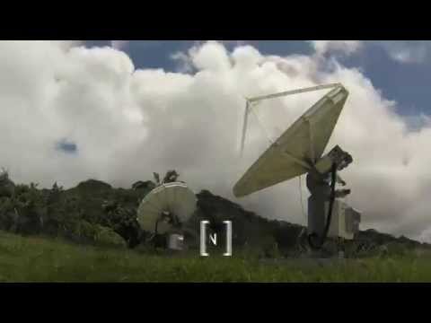 O3b's customers are thrilled with the service and excited about the 2nd launch today.