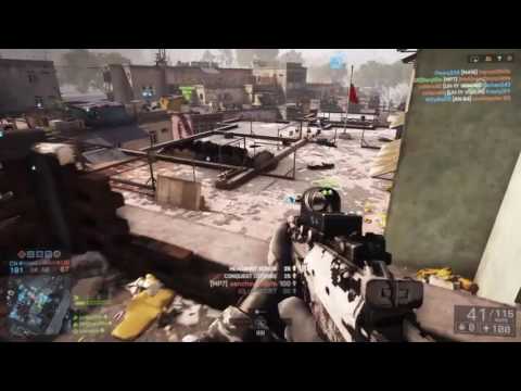 Battlefield 4: Another day on the battlefield