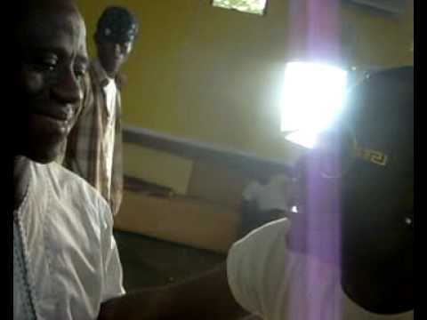 BIG DIDDO IN INTERVIEW WITH DEEJAY FAME AND DEEJAY SULEX ON HARDX EMAJO VIDEO SHOOT