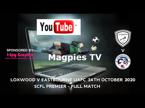 V EASTBOURNE UAFC 24 OCT 20 FULL MATCH
