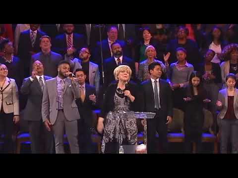 Holy, Holy, Holy, Lord God Almighty - The powerful worship hymn  by the Brooklyn Tabernacle Choir.