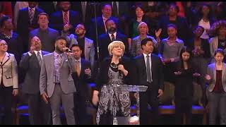 Holy, Holy, Holy, Lord God Almighty - The powerful worship hymn  by the Brooklyn Tabernacle Choir.