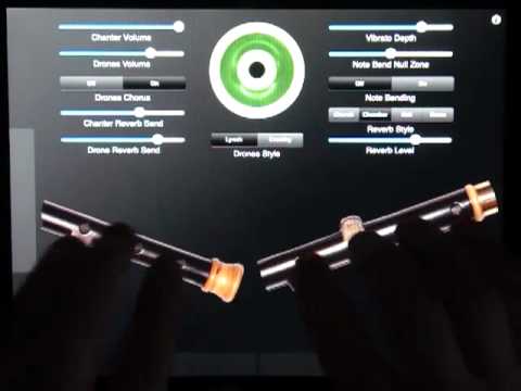 "Uilleann" and "Uilleann-B" v2.0