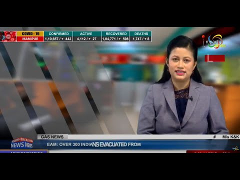 Impact News English Bulletin 22 AUG 2021