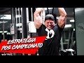 CAIO BOTTURA | TRANSIÇÃO DE DIETA PÓS COMPETIÇÃO