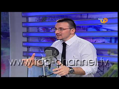 Wake Up, 15 Qershor 2015, Pjesa 2 - Top Channel Albania - Entertainment Show