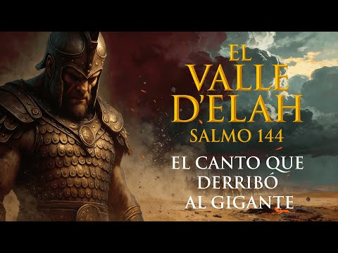Salmo 144 | El Cántico Profético que Despierta a los Valientes para la Guerra