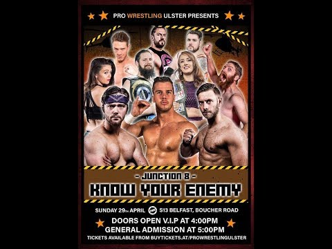 Super Nintenbros vs The Enterprise PWU 29/04/18