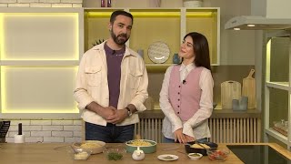 Առավոտ լուսո (weekend). խոհանոց