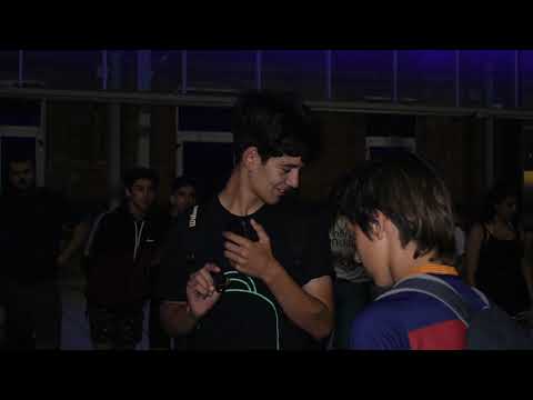 FLYBELL vs. LOND: CUARTOS - RAP360 (SÉPTIMA FECHA)