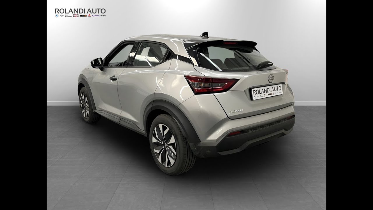 Nissan Juke 1.0 dig-t Acenta 114cv