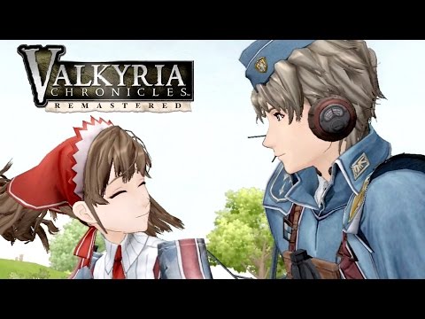 Valkyria Chronicles Remastered - Launch Trailer