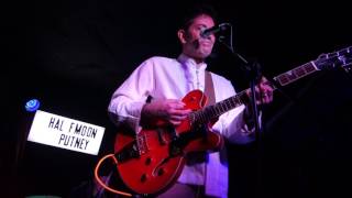 The Monochrome Set, Jack, The Half Moon, Putney, London, 28/01/17