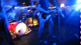 Radioactivity "Battered" live @Edonè (BG) 09-09-2016