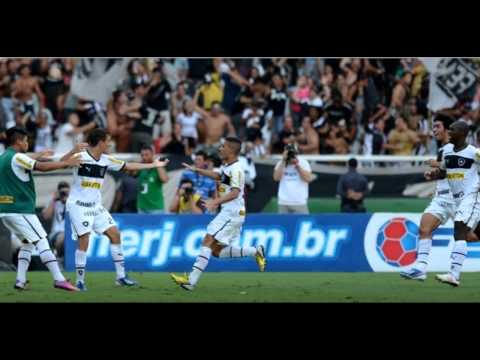 Final Taça Guanabara Botafogo 1 x 0 Vasco 10/03/2013 - Botafogo Campeão