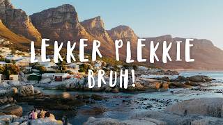 The Ultimate South African Beach Guide | Travel 2025