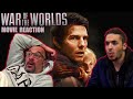 WAR OF THE WORLDS (2005) | First Time Watching | Movie REACTION