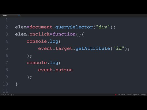 Short video Programmation Orientée Objet POO