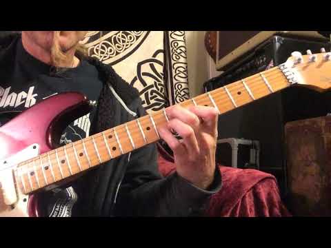 Scott Henderson phrase from 'Dolemite'