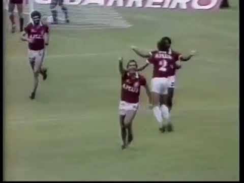 27/01/1985 - América-RJ 0x4 Internacional - Campeonato Brasileiro 1985