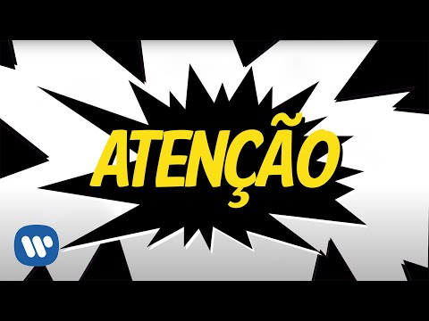 Anitta - Atenção (Official Lyric Video)