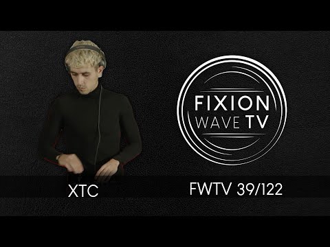 FWTV 39 - XTC - Dark Techno Dj Mix - 09.10.21