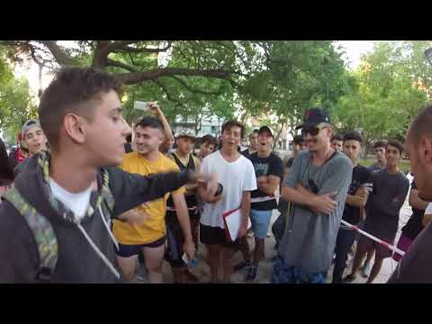 Lich Doble H vs DPR Check || Final || PoliTrap 2vs2
