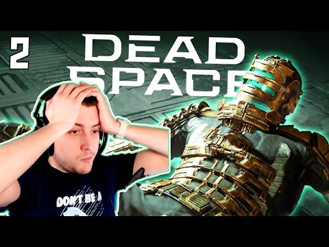 Finding Out How Necromorphs are made | Dead Space Remake First Playthrough