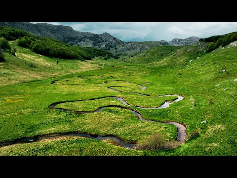 Studeni potok - Umoljani / Dron.ba za N1