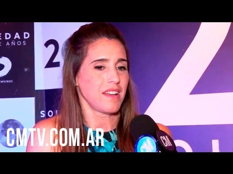 Soledad video El mejor pblico es la familia - Entrevista CM | Diciembre 2016