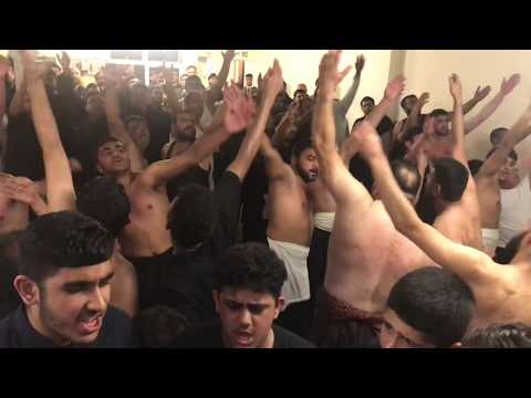 Muharram 1440 Derby 18/09/2018 - Matamdari