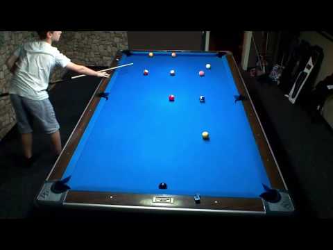 Team S.A.M.B.A / 3. Trainings Video (Richard Nussberger)