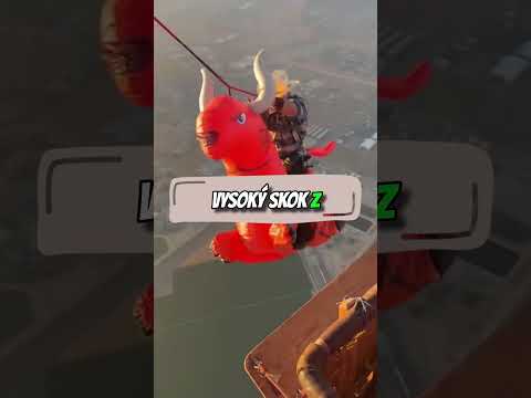 Tento muž rozhodně nedělá FAKE! 😱 @freddychase