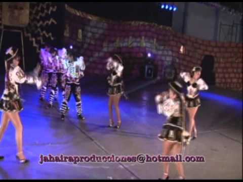 PASIONES PERUANAS 3er PUESTO / GRAN FINAL / EL TUNDIQUE DE ORO 2010 / Jahaira Producciones