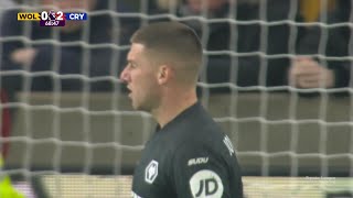 ไฮไลท์ฟุตบอลพรีเมียร์ลีก อังกฤษ 2025-11-22 : วูล์ฟแฮมป์ตัน พบ คริสตัล พาเลซ