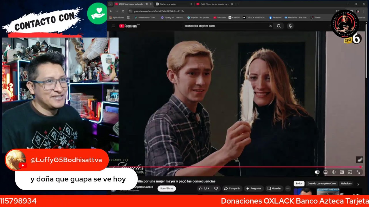 Estas muy linda ¿eres alta o chaparrita? parte 2