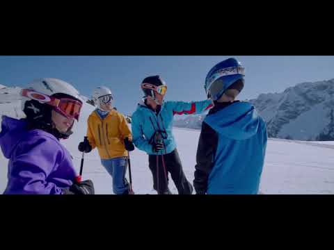 Майрхофен во всей красе...