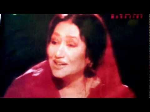 Dil na lagana : Zubaida Khanum :Hassan Lateef Lilak : Khizan kay Baad (1956)