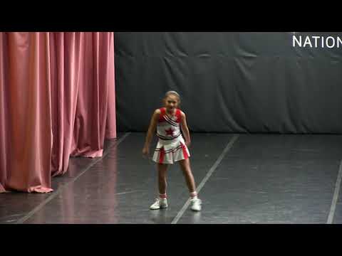 Mieke Carr Musical Theatre MOVE national Dance competition