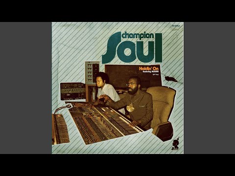 Holdin' On (Spymusic Remix)