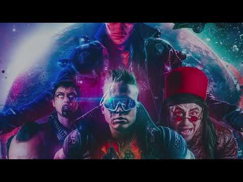 UNIVERSUM ⚡️⚡️Nublu x Mikael Gabriel ///  PSD Breakdown of 100+ Layers