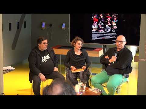 TJF 2023 Jazz Talks - Jazz a Torino luoghi, culture, società