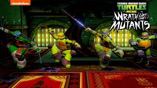 Teenage Mutant Ninja Turtles Arcade: Wrath of the Mutants trailer