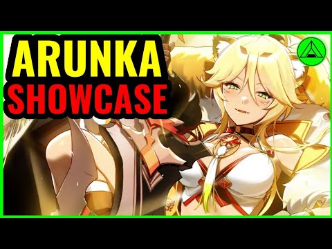 Arunka +15 Showcase! 🔥 (Great Hero?) Epic Seven [Amazon Appstore]