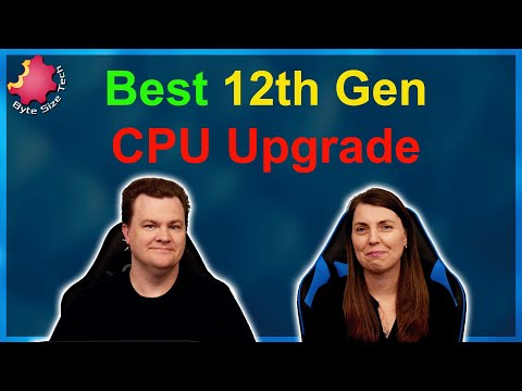 Next-Gen Power Unleashed: Maximizing Performance with 12th Gen Intel CPU Upgrades — Byte Size Tech