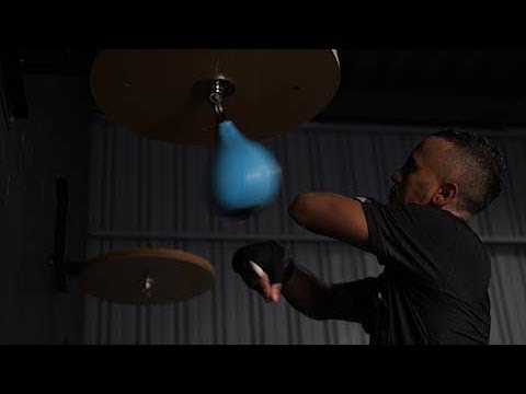 Spotlight: Oscar Negrete at Legendz Boxing Gym